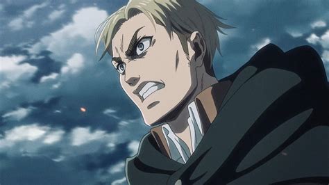 attack on titan erwin speech.